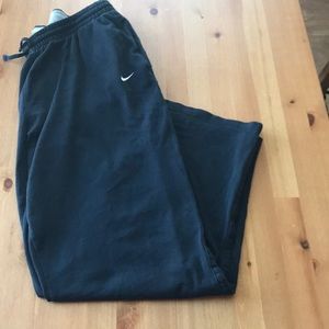 Black Nike Sweatpants